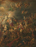 Allégorie de la Paix under the stathouder Guillaume II - Adriaen van Nieulandt — artwork view