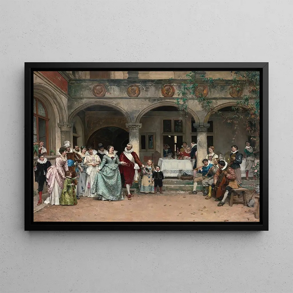 Adrien Moreau - Les Noces Dargent.webp