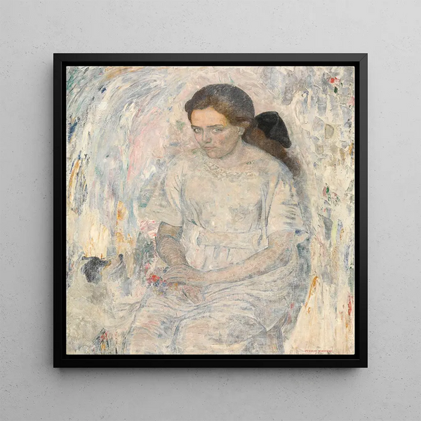 Adrienne - Gustave Van de Woestijne
