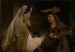 Ahimélec donnant l'épée de Goliath à David - Aert de Gelder — artwork view