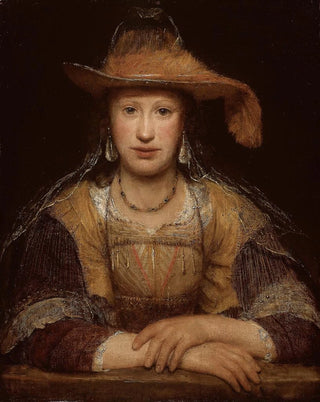 Aert de Gelder - Portrait of a Young Woman.webp