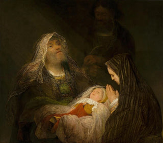 Aert de Gelder - Simeons Song of Praise.webp