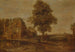 Landschap met een herberg - Aert van der Neer — weergave van het kunstwerk