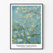 Poster Almond Tree in Blossom - Vincent Van Gogh