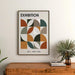 Poster Bauhaus - Modulaire Patronen