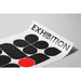 Bauhaus Black and Red Poster - Design 1923