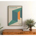 Poster Bauhaus - Constructieve Perspectief
