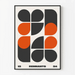 Poster Bauhaus - Restanten 12/24