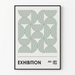 Poster Bauhaus - Circulaire Ritmes