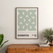 Poster Bauhaus - Circulaire Ritmes