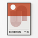 Bauhaus Poster - Modular Sun