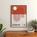 Bauhaus Poster - Modular Sun