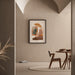 Reproduction of the painting Bohemian Poster - Nature in Harmony