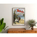 Bordeaux Poster by the Orleans Railway | Vintage