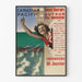 Poster Canadian Pacific vintage – Empress of Britain