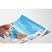 Poster Cyclades Griekenland Vintage