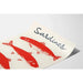 Poster Keukenversiering - Sardines