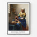 Poster The Milkmaid - Johannes Vermeer