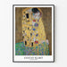Poster The Kiss - Gustav Klimt
