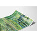 Poster Le Bassin aux Nymphéas - Claude Monet