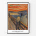 Poster The Scream - Edvard Munch