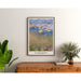 Poster De Waterlelies - Claude Monet