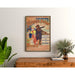 Poster Mont-Saint-Michel – Excursions in Normandy and Brittany