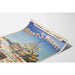 Poster Mont-Saint-Michel vintage – Panoramisch uitzicht en begeleide tour