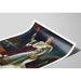 Poster "Napoleon I in Coronation Costume" by Jacques-Louis David