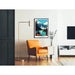 Vintage Poster - Lac Moraine Canada