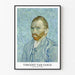 Self-Portrait Poster - Vincent Van Gogh
