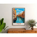 Vintage Venice Poster
