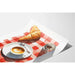 Poster decoratie keuken - Café Croissant
