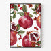Poster decoratie keuken - Grenades et Cerises