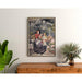 Vintage reclameposter - Aiguilles Milward