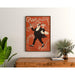 Vintage reclameposter – Cidre mousserende Valencey