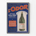 Vintage reclameposter – L’Odor tafelwater
