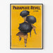 Vintage advertising poster - Parapluies Revel