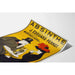 Poster vintage reclame - Absint
