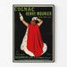 Vintage reclameposter - Cognac