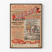 Poster reclame vintage broyeur Simon vintage