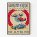 Vintage poster - Grote Prijzen van Frankrijk, Pau 1952