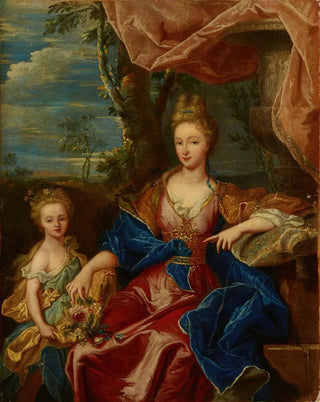 After Hyacinthe Rigaud - Portrait of Margravine Catherine de Besenval ne Bieliska.webp