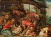 L'Aanbidding der herders - Na Jacopo Da Ponte Bassano — weergave van het kunstwerk