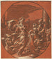 Circé - Na Parmigianino — weergave van het kunstwerk