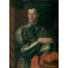 Reproductie van het schilderij Cosme Ier de Médicis - Agnolo Bronzino