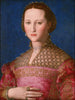 Éléonore de Tolède - Agnolo Bronzino — artwork view