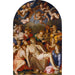 De Kruisafname - Agnolo Bronzino — weergave van het kunstwerk