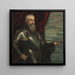 Agostino Barbarigo - Volgeling van Paolo Véronèse — ingelijst kunstwerk aan de muur
