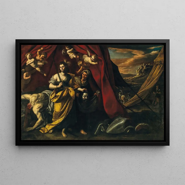 Agostino Beltrano - Judith and Holofernes.webp